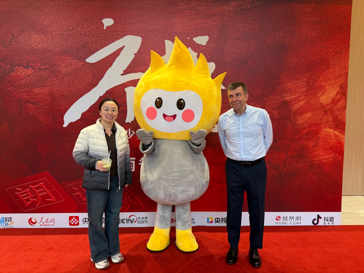 Pablo Artal tweet media