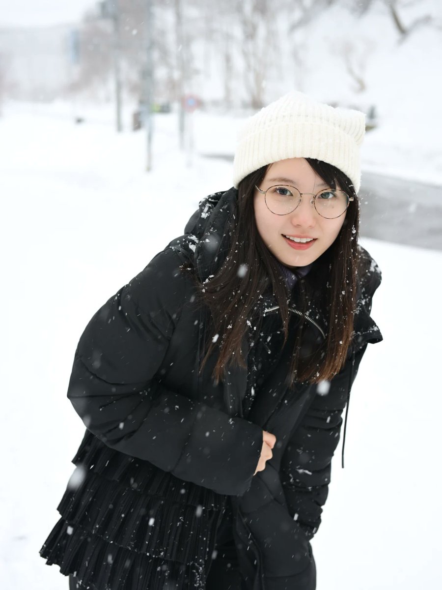 片田陽依 tweet media