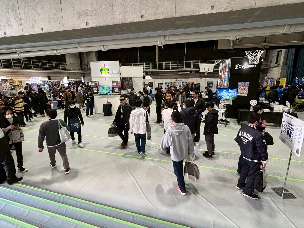 TaipeiGameShow's tweet photo. [Taipei Game Show Announcement]

What an incredible whirlwind at the @TOKYO_IGS 2026!

A huge shout-out to the organizers for hosting such a seamless and inspiring event. You truly created a unique space where the global and local scenes thrived together.

We’re heading home with a fresh perspective, a pocketful of new business cards, and a renewed passion for what’s coming next in the industry.

Until we meet again, Tokyo! 🎮

#TIGS2026 #TokyoIndieGamesSummit #IndieDev #GameIndustry #TaipeiGameShow