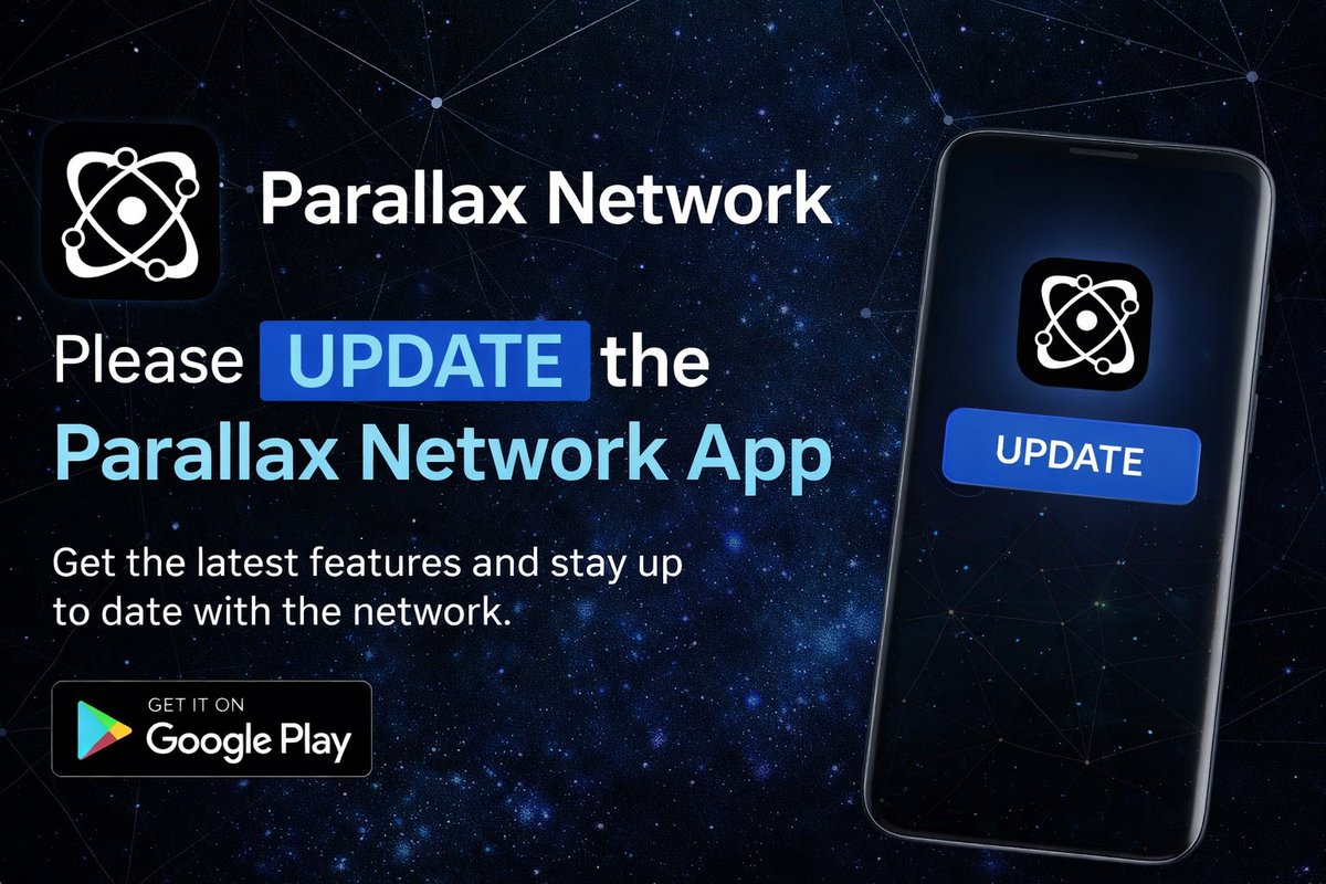 Parallax Nigeria 🇳🇬 | Web3 Trust tweet media