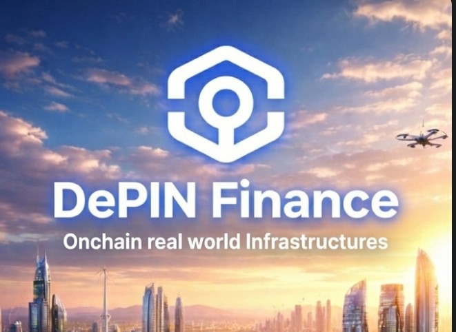 DePIN Finance🌉 tweet media