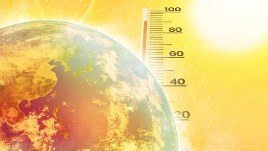 په تیرو یوولسو کلونو کې د ځمکې د تودوخې ترټولو لوړه کچه