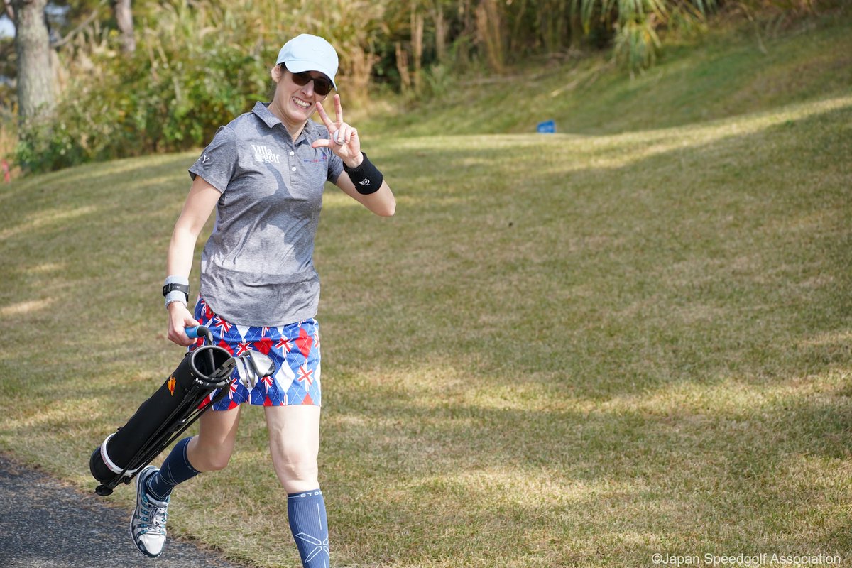 SpeedgolfJapan's tweet photo. ╭━━━━━━━━━━━━━╮
　スピードゴルフ茨城オープン
　　　参加者募集中⛳️✨
　　最高の朝活を始めよう✨
╰━━━━━━━━━━━━━╯

ホールアウト後の「やり切った感」は普通のゴルフでは味わえま��ん☀️

⛳️ワンウェイゴルフクラブ
📅4/10(金) 
🔗 https://t.co/3Yo2gCbzaG https://t.co/kDigwRhj6o