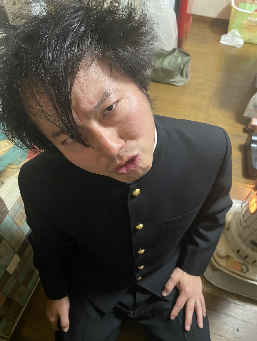 迷子フラフラ＠脱腸ファイター tweet media