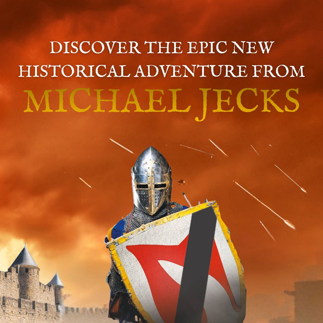 MichaelJecks's tweet image. Today is the day! You can pick up your own copy of my latest story now! Learn about the mercenaries besieging the pope himself! buff.ly/j7TOeGX #vintaine #amwriting #amediting #author #histfic @BoldwoodBooks @EditorBritton