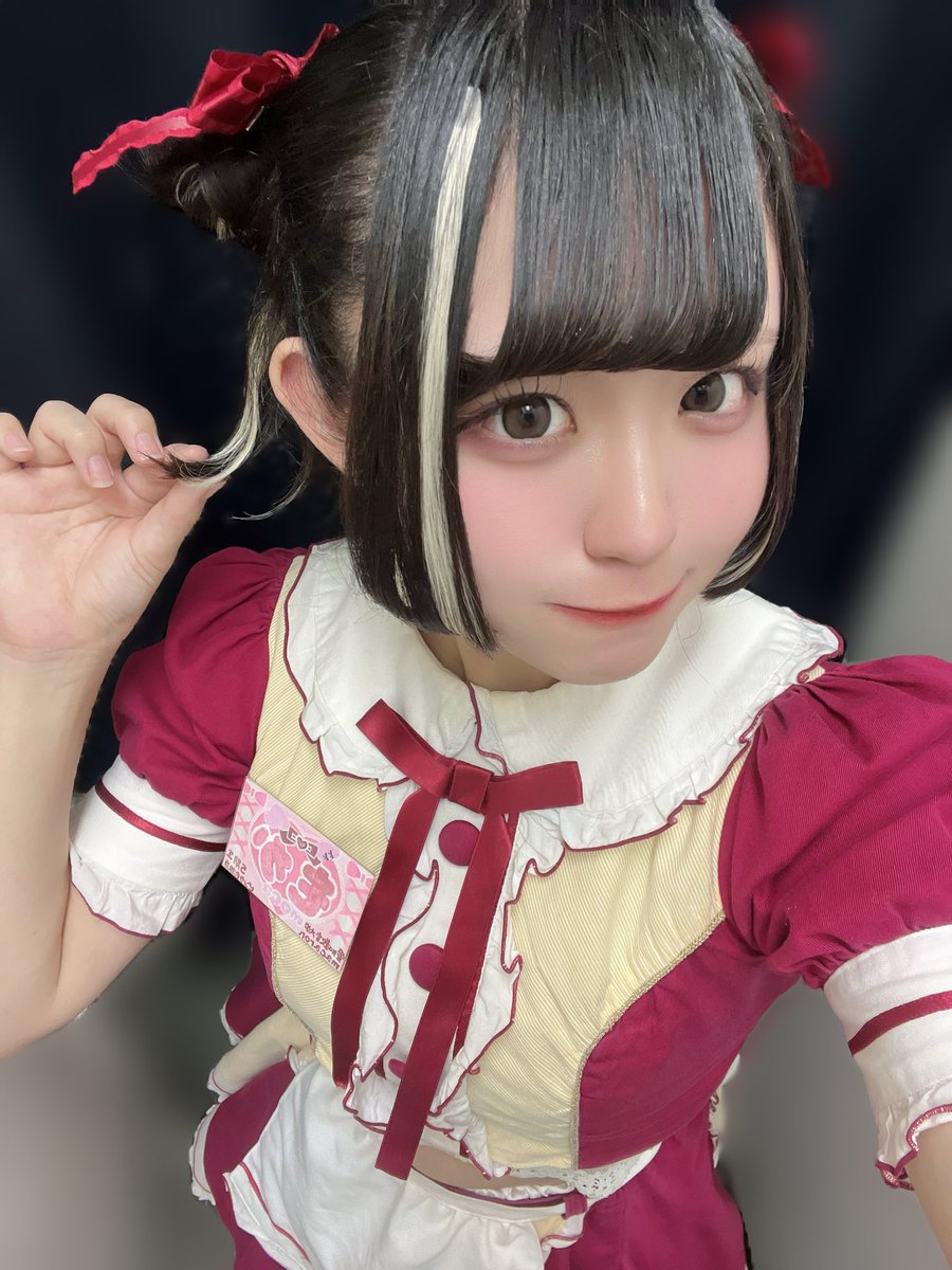 もか🎀 4/4（土）1周年！🌟 tweet media