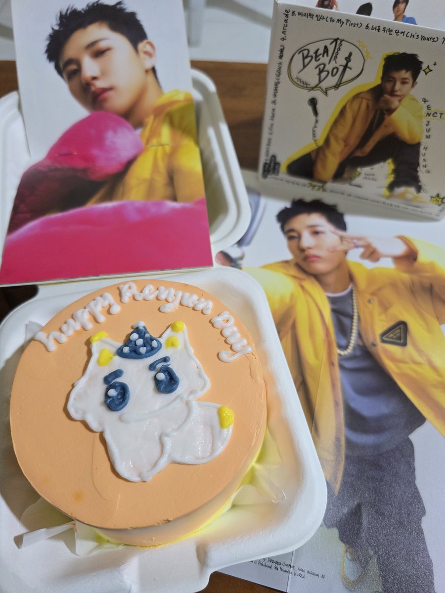 taerynnn's tweet photo. Happy birthday Renjun 💛
I hope this year brings you more happiness, good health, and so many beautiful moments.

Wishing your solo dreams come true smoothly, you deserve all the spotlight and love.
Please always stay happy, because you are our happiness 

#황런쥔짱생일축하해 https://t.co/1AqU6vrdM4