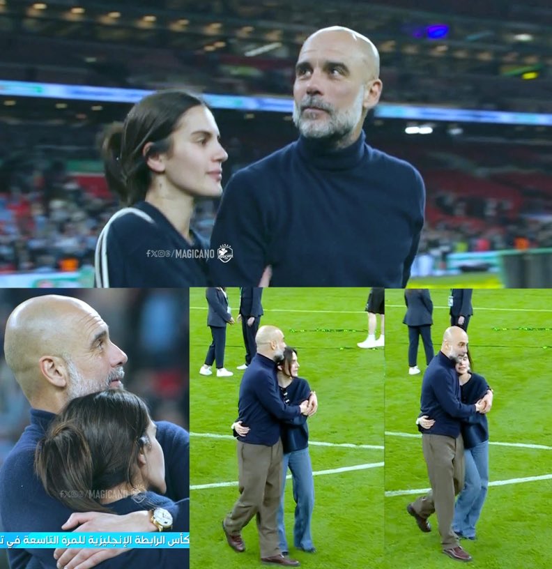 Kızı ve babası Filistin için her platformda sesini yükseltiler.

Allah hidayet versin.