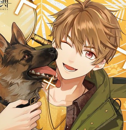 Yoshi || Working on Comms tweet media