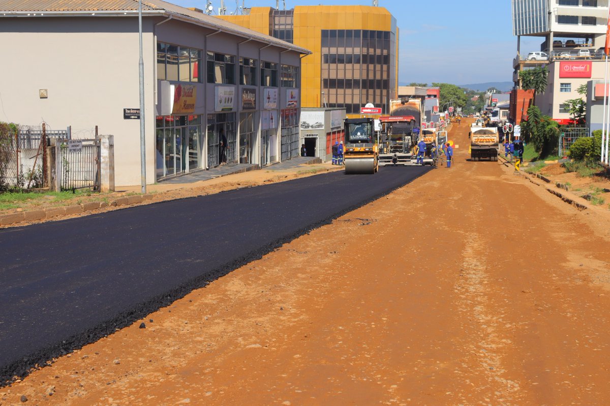 Municipal Council of Manzini tweet media