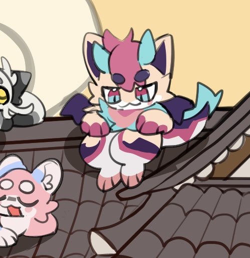 🌟Spectrum 🔜Furstclass tweet media