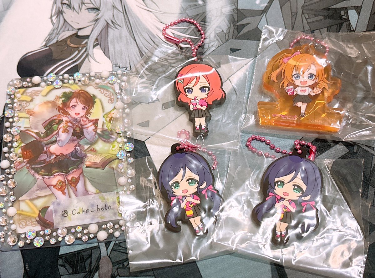 こけ。 tweet media