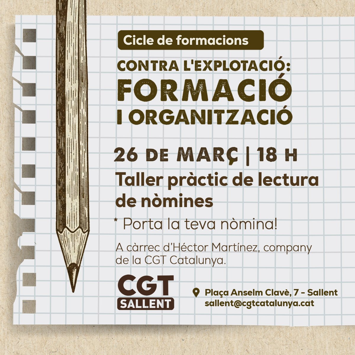 CGT Sallent tweet media