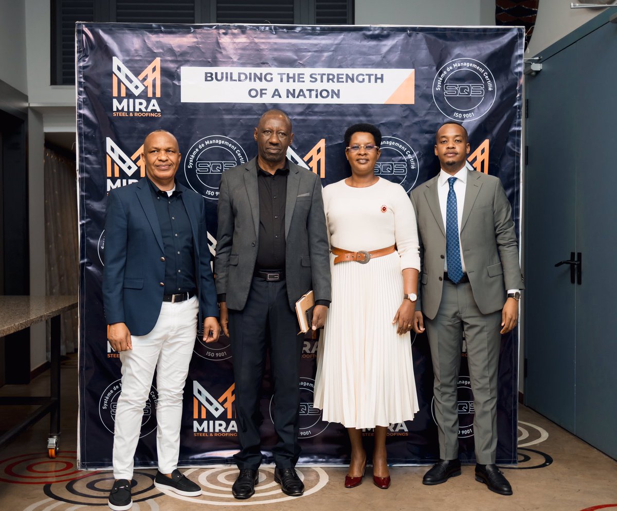 AKEZA Burundi tweet media