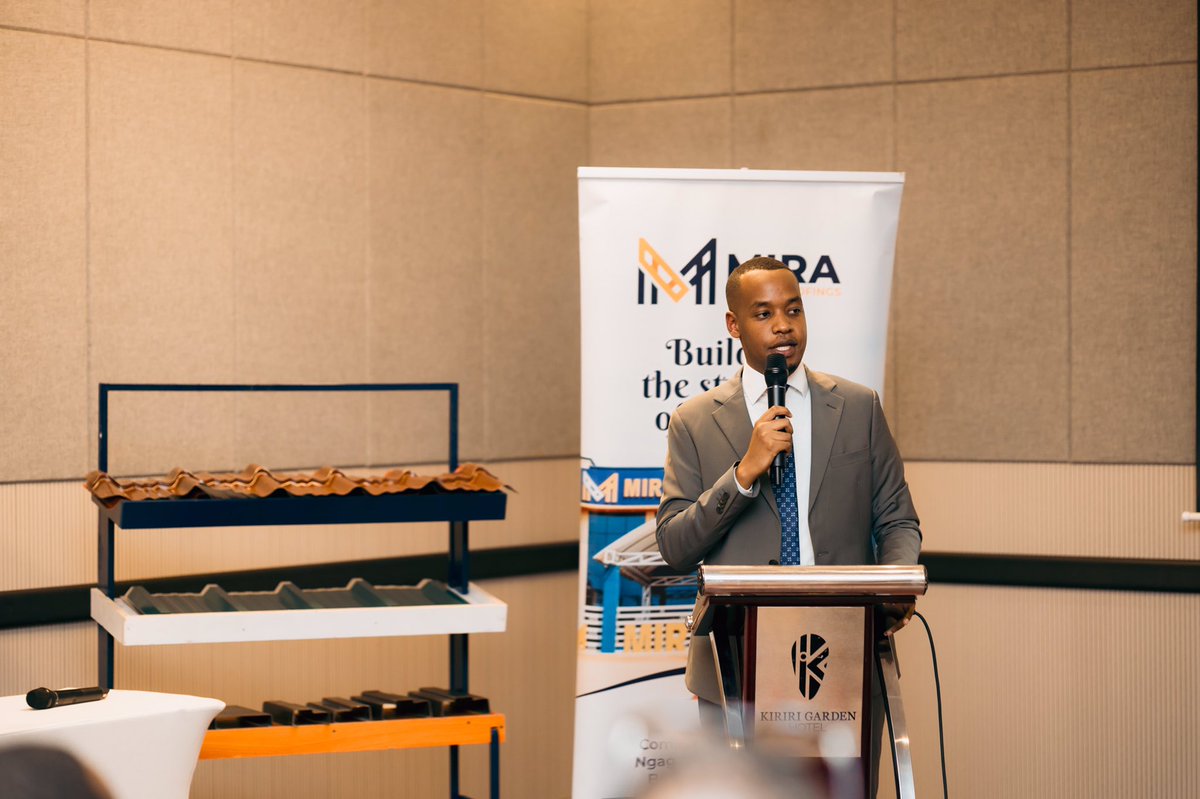 AKEZA Burundi tweet media