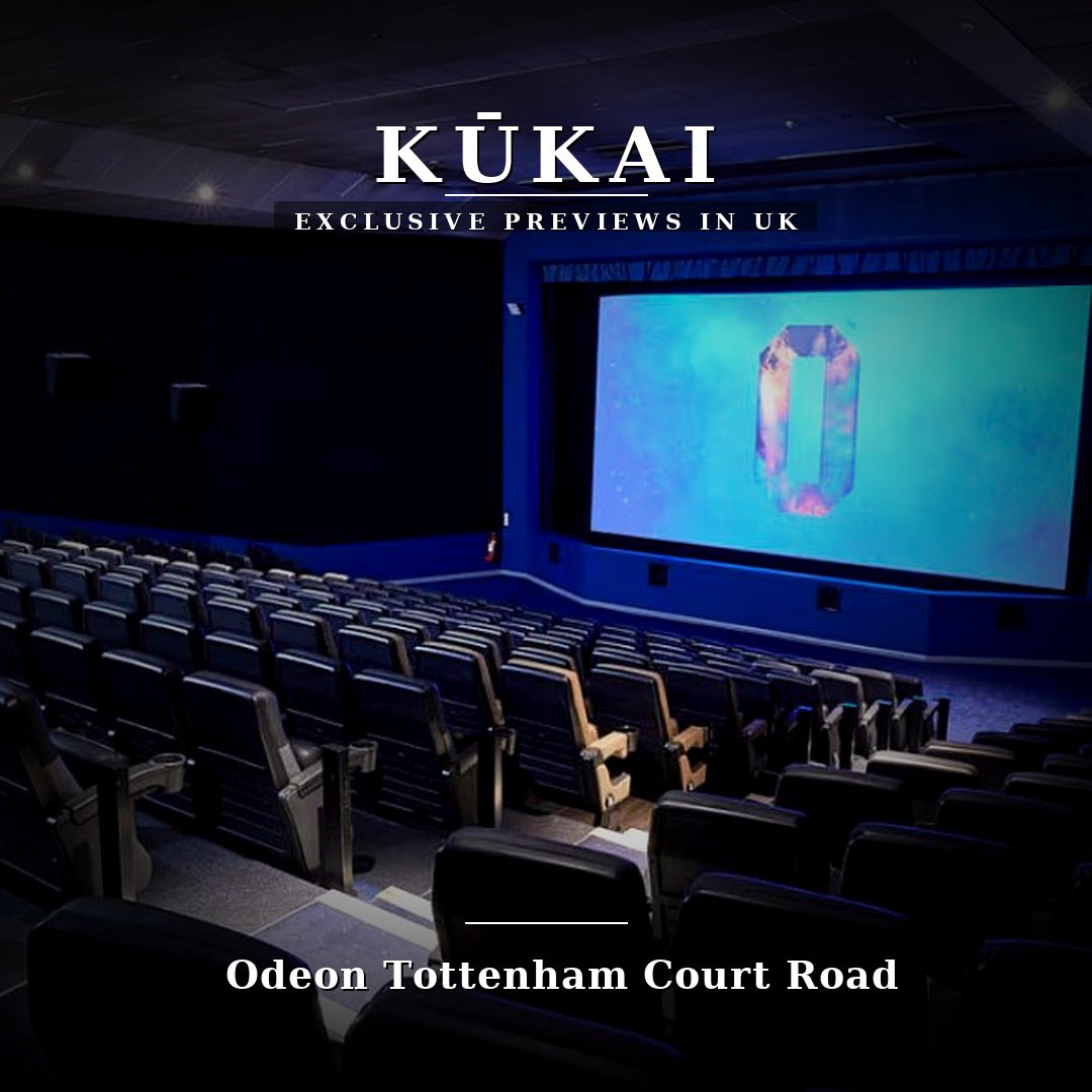 kukaimovie's tweet photo. This weekend, a journey across civilizations comes to the screen. The documentary KŪKAI will be presented in a series of preview screenings from this Friday to Sunday in 📍Oxford and London.

Following a journey from Japan to Tang China, the film explores a search shaped not by distance, but by a deeper inquiry into mind, knowledge, and the nature of being. 

🎞️Filmed over five years across China and Japan, it brings together a rich visual language with a way of seeing that unfolds slowly — through landscapes, architecture, and the spaces that hold memory and meaning.

These images offer a first glimpse of the venues where the film will be shared in the days ahead.🔍

Register now for free👇
https://t.co/GLcQnVQxki

#Kukai #Documentary #CultururalExchange #LondonEvents #OxfordEvents