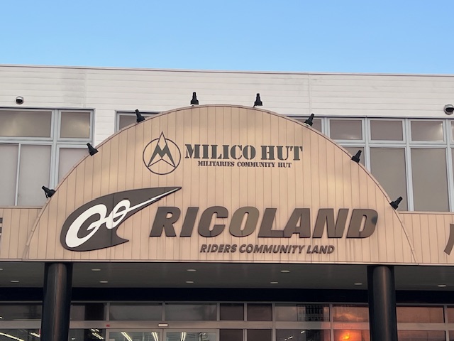 MILICO HUT 水戸店《 ミリコハット 》 tweet media