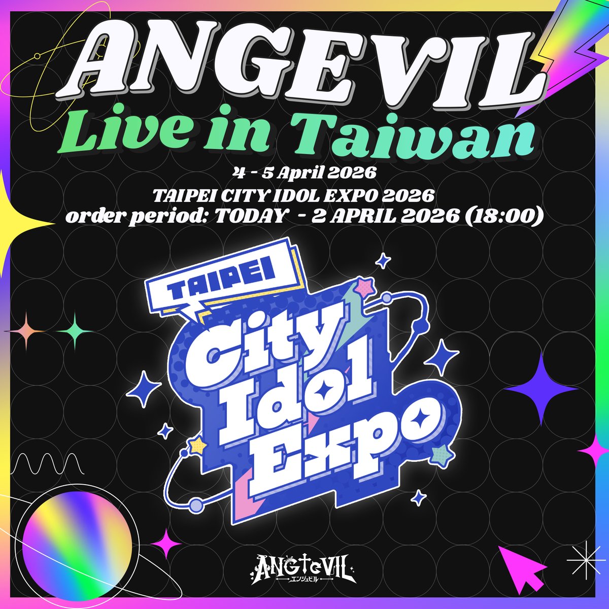 ANGeVIL✟ 「エンジェビル」🪽 🇹🇭 tweet media