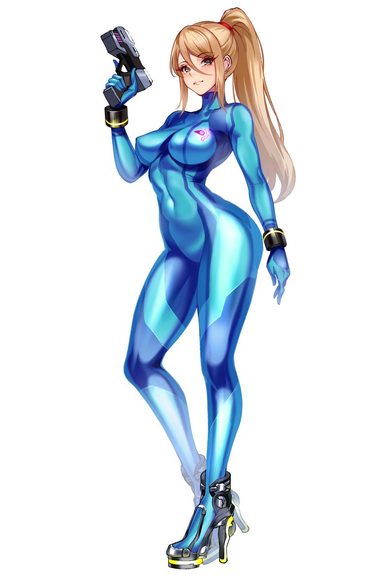 Samus Forever tweet media