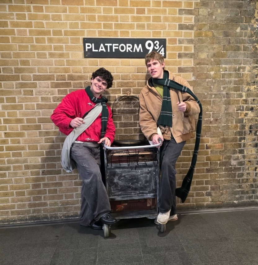 Harry Potter World Report tweet media