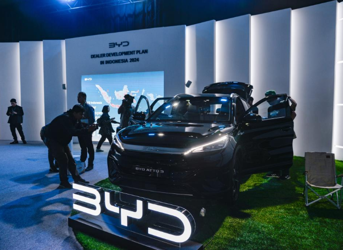 According to data from European market researcher Dataforce, sales of Chinese automakers in Europe doubled in February, jumping 94 percent year-on-year to 78,962 units. This growth was driven by strong consumer demand for plug-in hybrid models from BYD and Chery, as well as