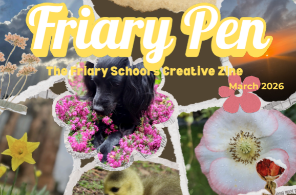 The Friary School tweet media