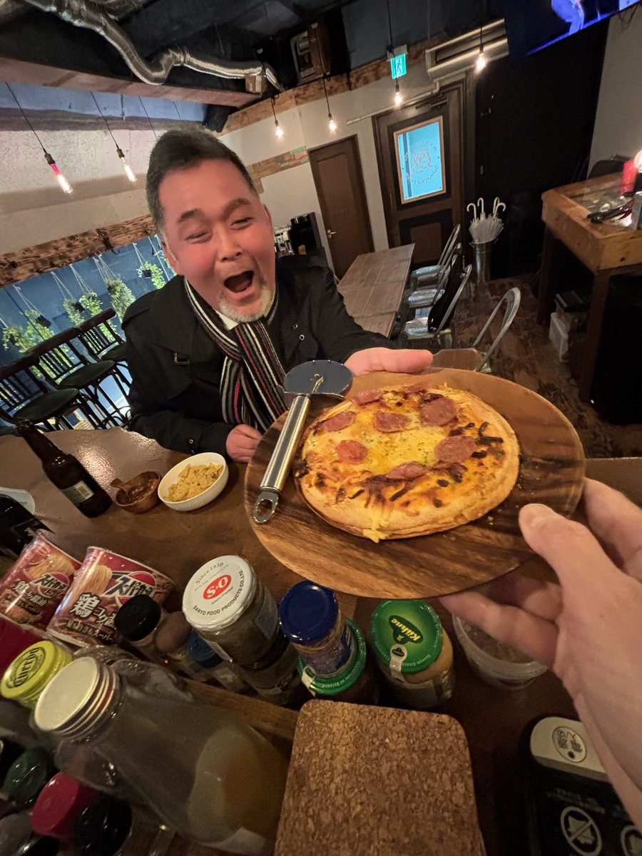 SUMATRA TIGER Anex スマトラタイガーアネックス tweet media