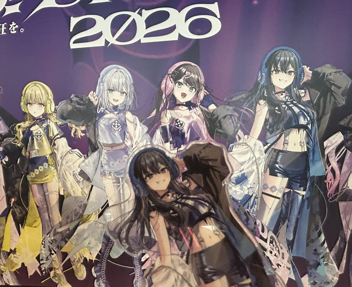 璃星（Akihoshi）🌠 tweet media