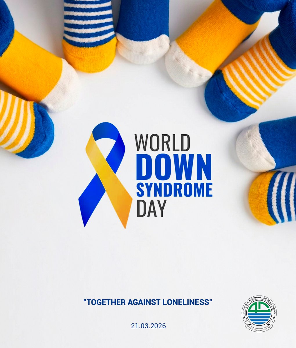 Milandhoo School tweet media