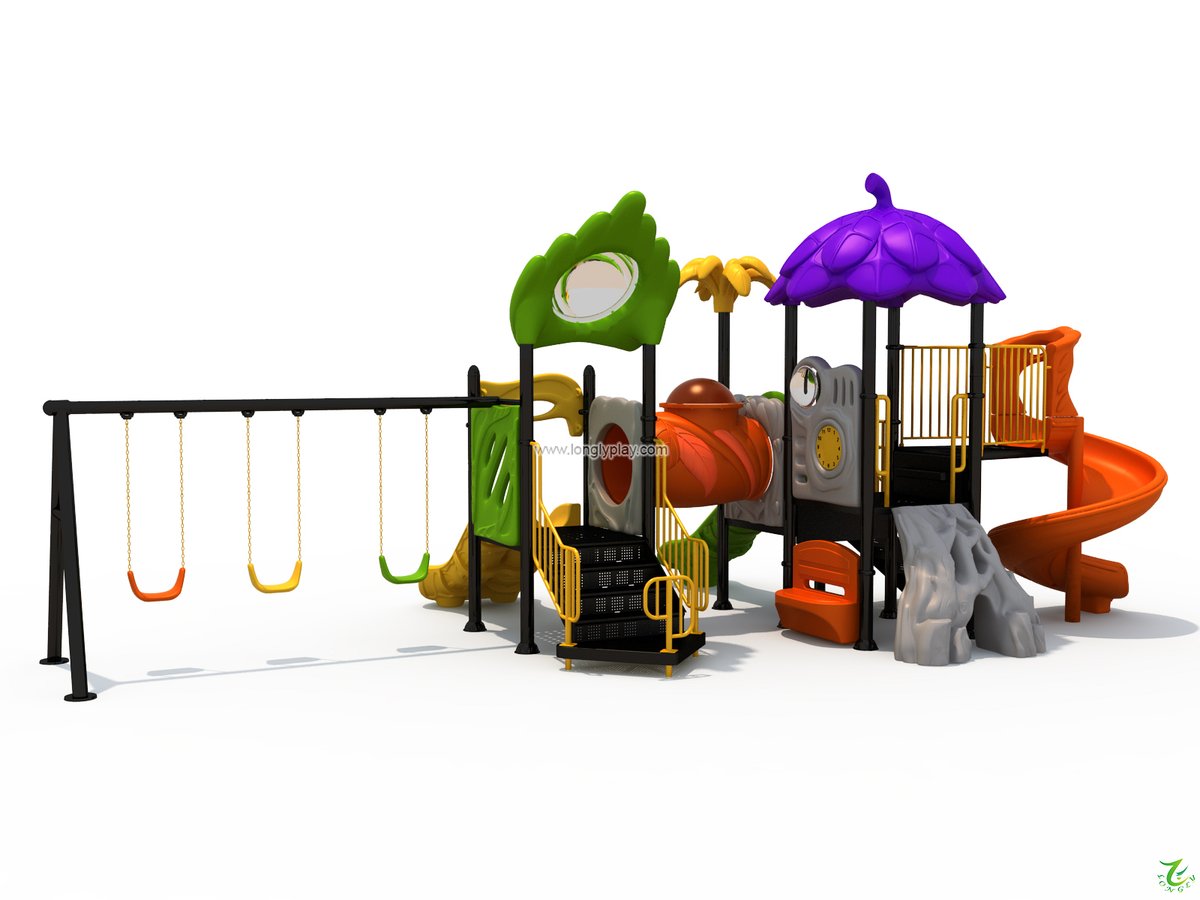 Longlytoy's tweet photo. 114mm pipe outdoor playground combination slide with swing,quality children's amusement equipment, China manufacturer.
Welcome to contact us or visit our factory to negotiate business. We can customize according to your venue and requirements for free. 
WhatsApp:+8615521333348 https://t.co/I6ohRG30IZ