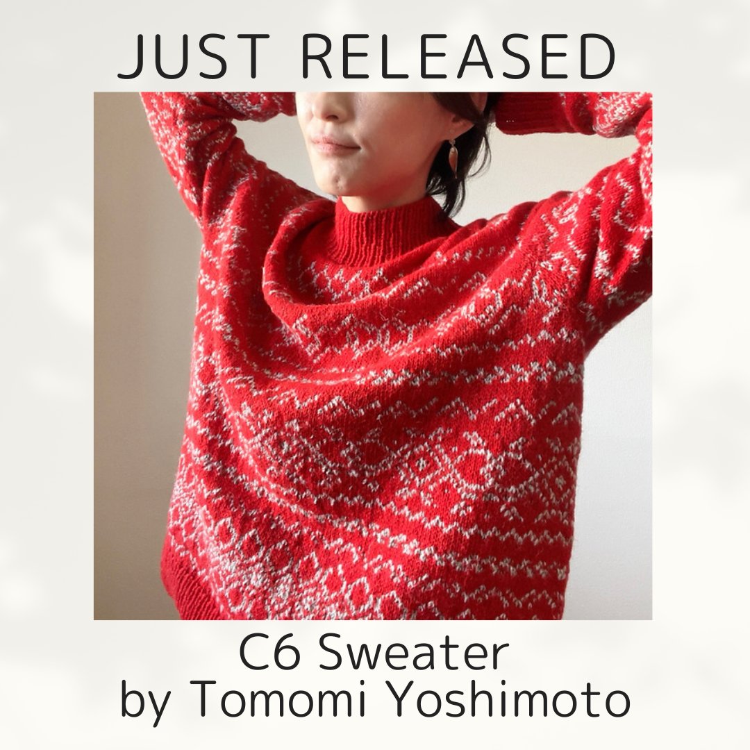 KASITOO（カシトー）| 編み図校正 tweet media