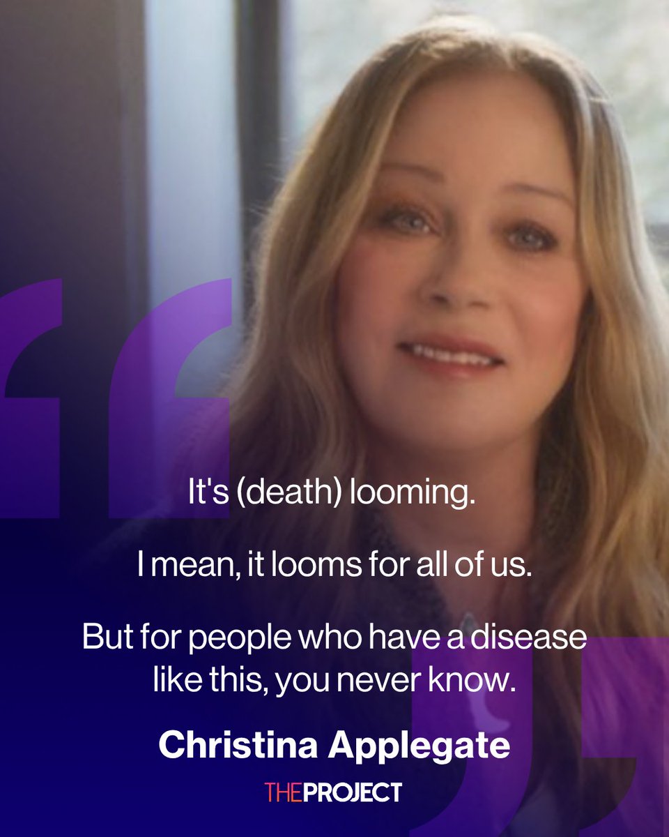 The Project tweet media