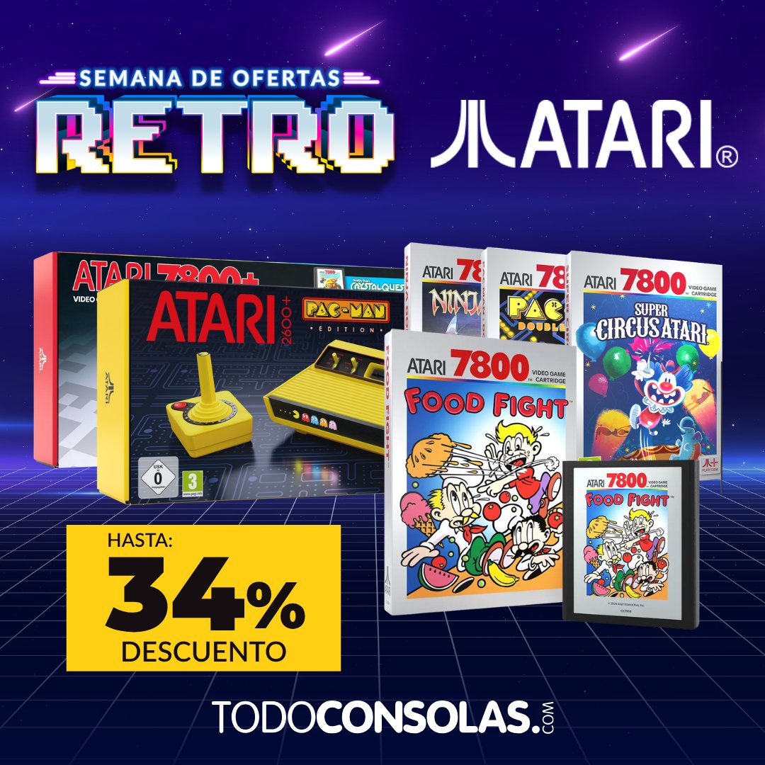 TodoConsolas tweet media