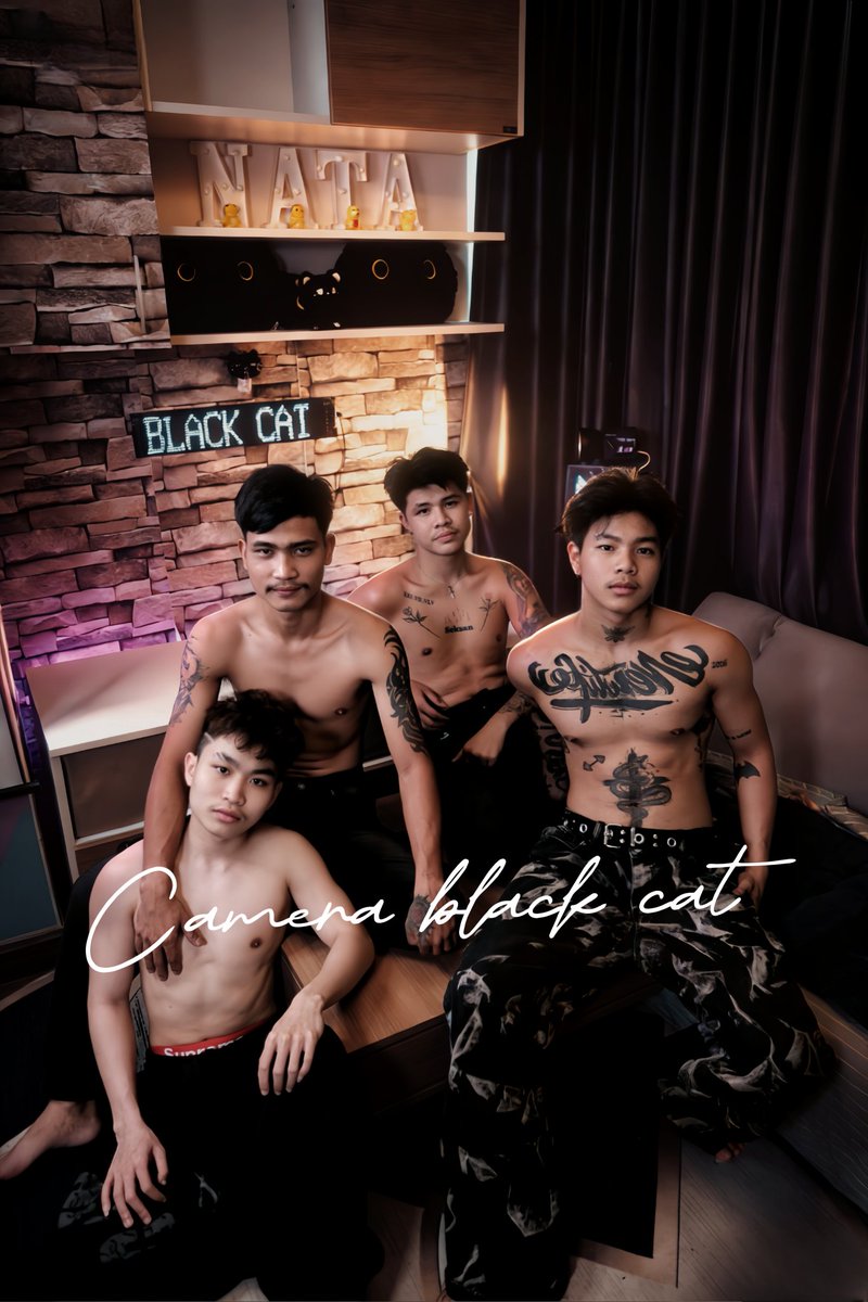 Black Cat Production🔴🎥🐈‍⬛ tweet media