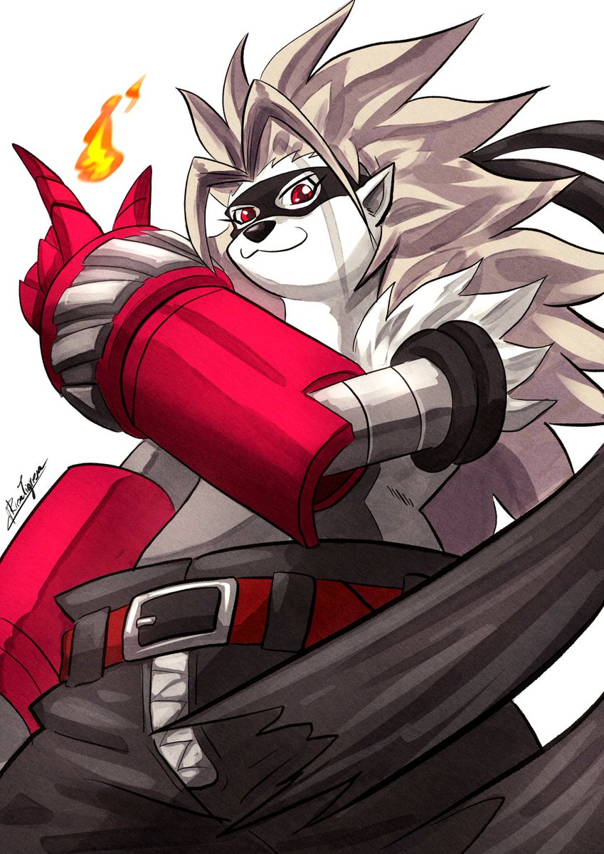 Rina Tigresa_Arts 🇪🇦 COMMS OPEN tweet media