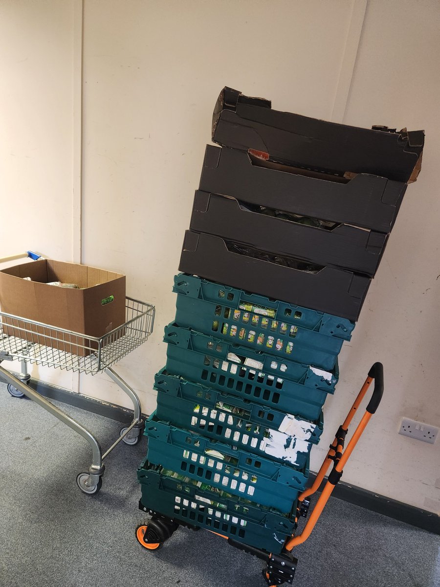 Fusion Foodbank tweet media