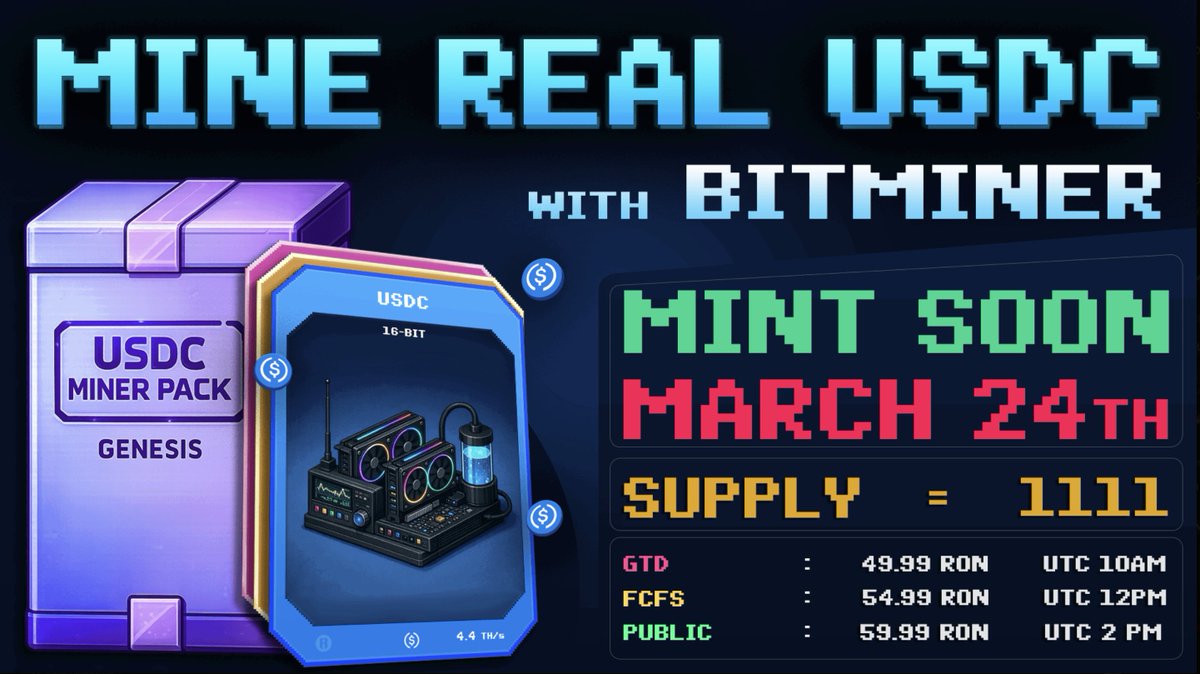 Bitminer tweet media