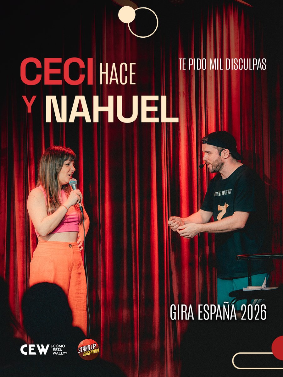 ¿Cómo está Wally? tweet media