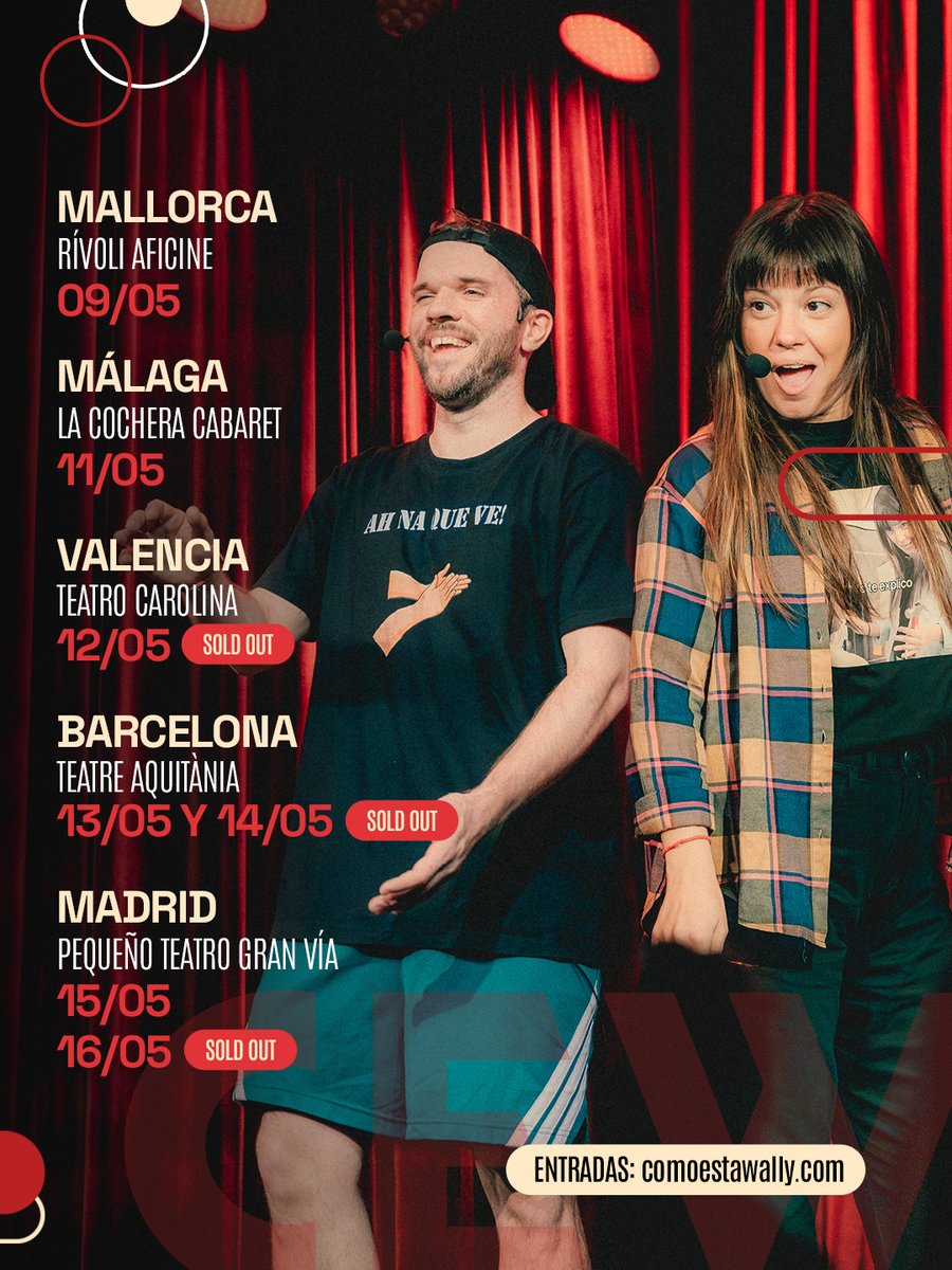 ¿Cómo está Wally? tweet media