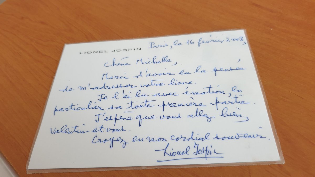 Michelle Brun tweet media