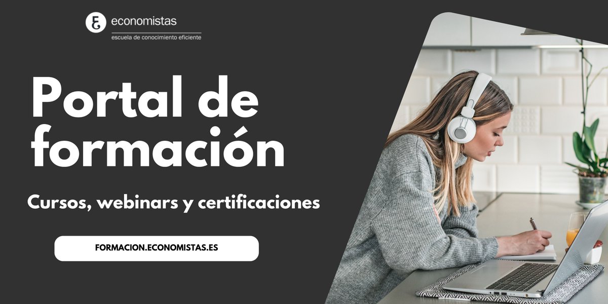 Consejo General de Economistas tweet media