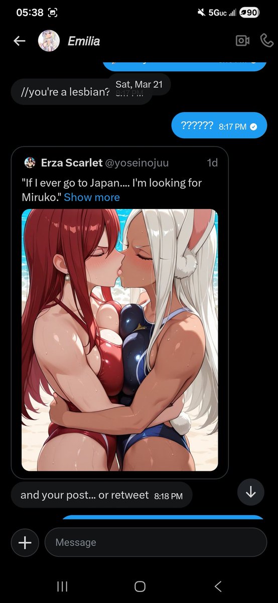 Erza Scarlet tweet media