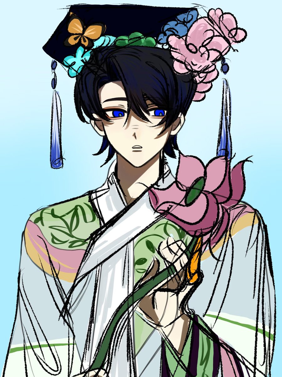 幽灵蝴蝶🦋 tweet media
