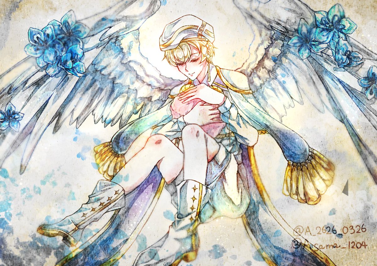 私は作者A tweet media