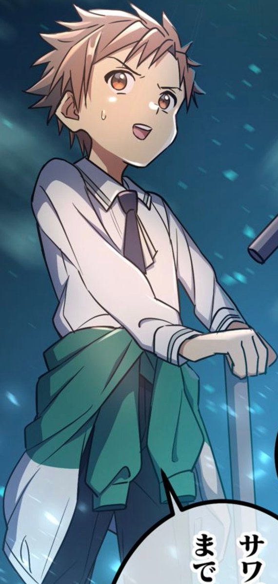 男の子キャラ画像投稿アカ tweet media