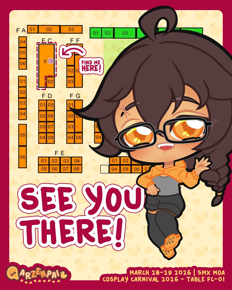 zen 🌟🇵🇭 COSPLAY CARNIVAL FC-01 🙏 tweet media