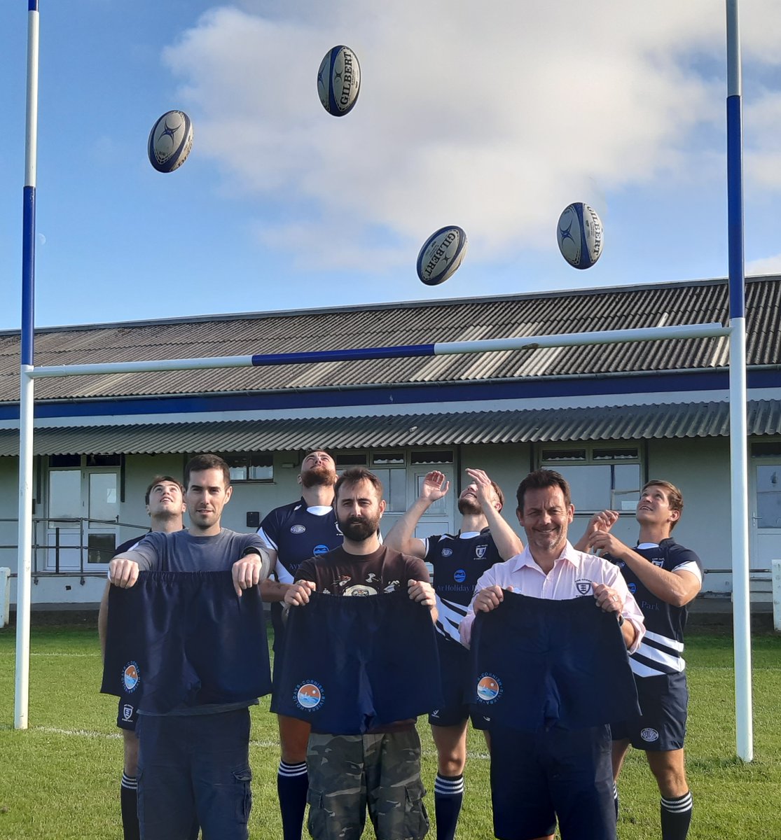 St Ives RFC tweet media