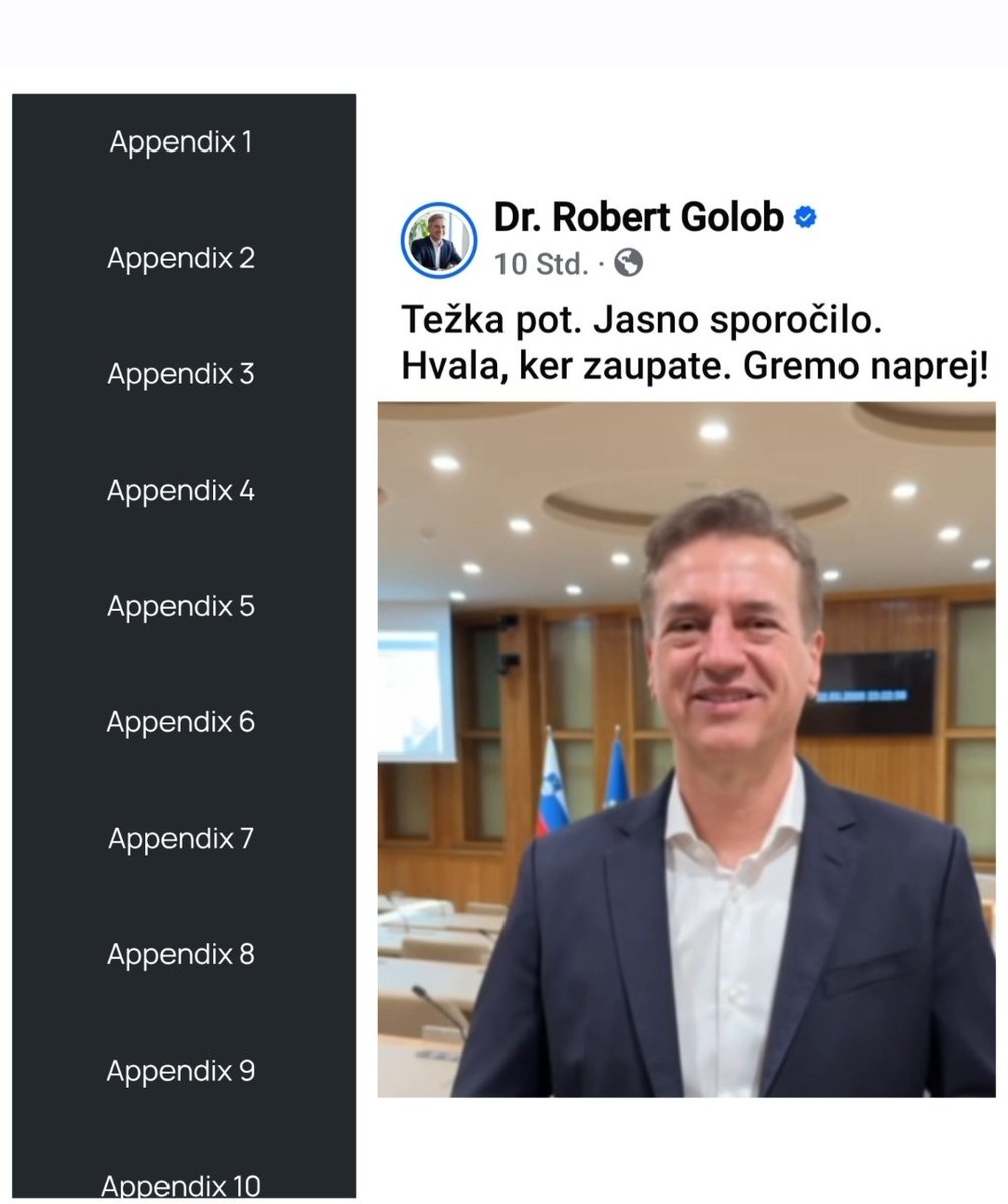 Dobronamarno opozorilo vsem strankem, ki razmišljajo o koaliciji z #GS. Boste VI kidali NJEGOV gnoj? In to za par let, bolj realno- par mesecev v vladi?
Tip je tempirana bomba- vprašanje časa, kdaj bo potegnjem sprožilec. Potegnite glave iz riti.