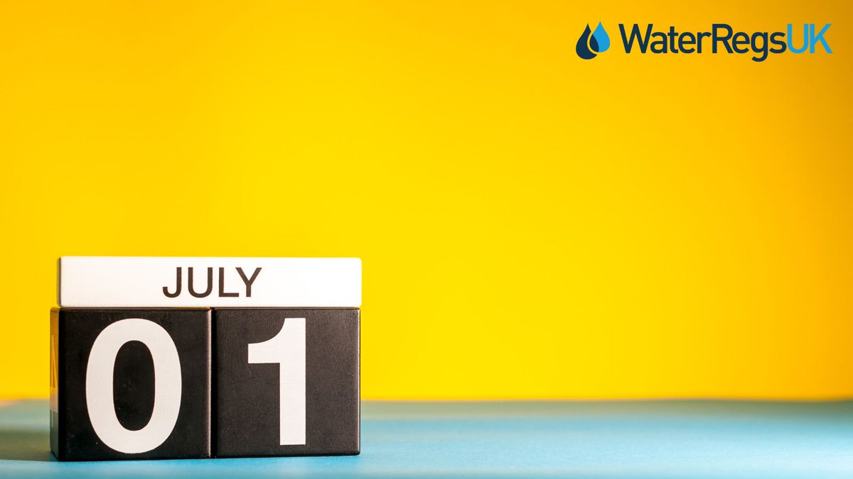 Water Regs UK tweet media