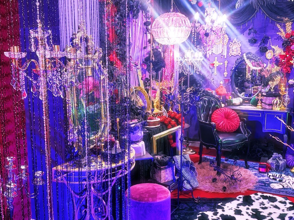 キャラモードStudio5号店〜ヴィランモード〜 tweet media